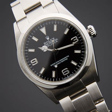 rolex explorer 11427 for sale|Rolex explorer 114270 price.